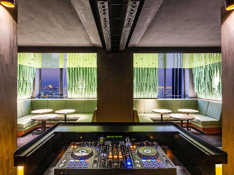 PULLMAN PARIS MONTPARNASSE - Restoran