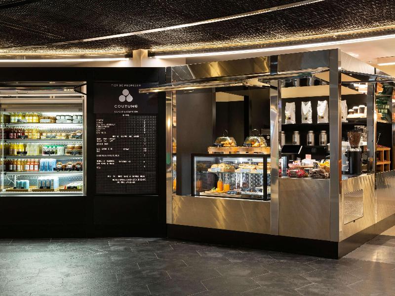 PULLMAN PARIS MONTPARNASSE - Restoran