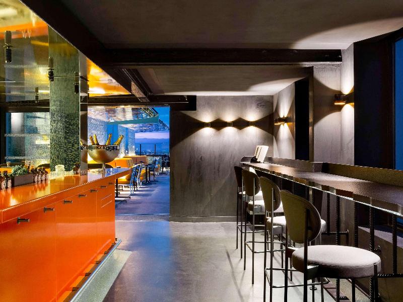 PULLMAN PARIS MONTPARNASSE - Restoran
