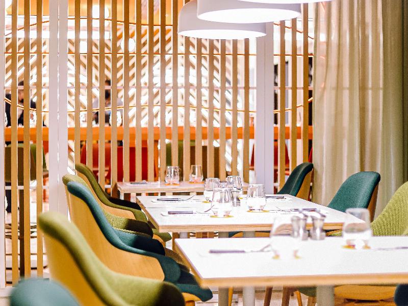 PULLMAN PARIS MONTPARNASSE - Restoran
