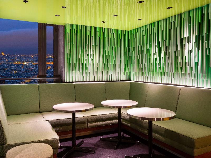 PULLMAN PARIS MONTPARNASSE - Restoran