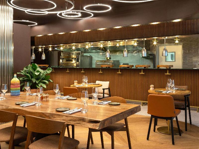 PULLMAN PARIS MONTPARNASSE - Restoran