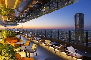 PULLMAN PARIS MONTPARNASSE fotoÄŸrafÄ±