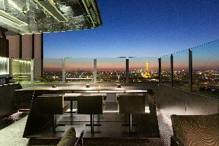 PULLMAN PARIS MONTPARNASSE fotoÄŸrafÄ±