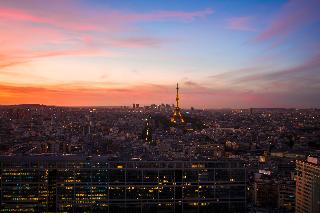 PULLMAN PARIS MONTPARNASSE fotoÄŸrafÄ±