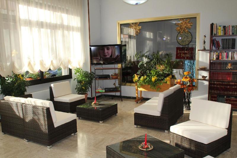 Hotel Mediterranée - Bar