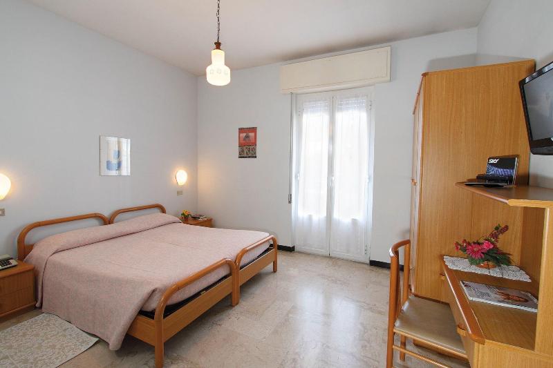Hotel Mediterranée - Oda