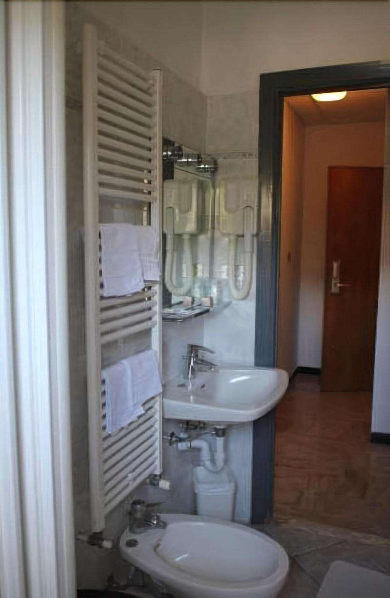 Hotel Mediterranée - Oda