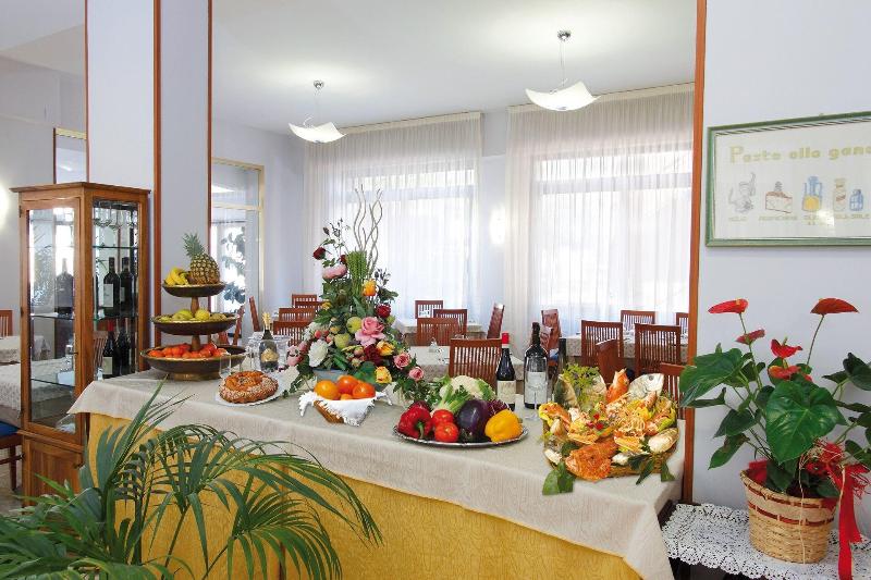 Hotel Mediterranée - Restoran