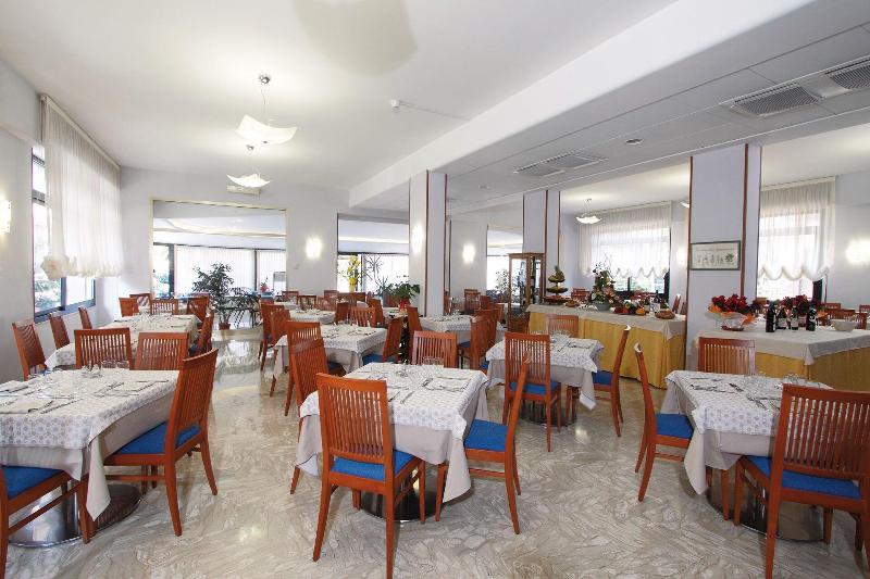 Hotel Mediterranée - Restoran
