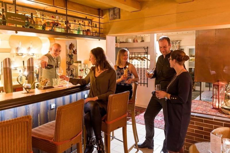 Johannesbad - Bar
