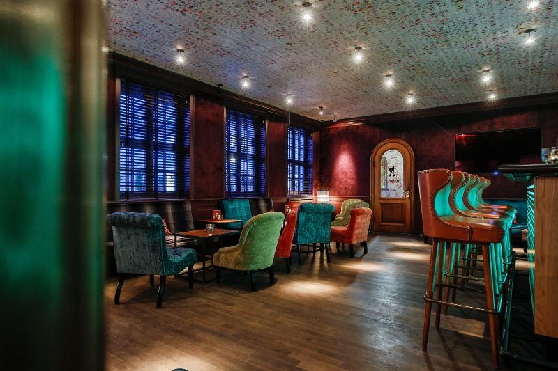 Hotel Stadt Hamburg - Bar