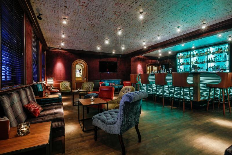Hotel Stadt Hamburg - Bar