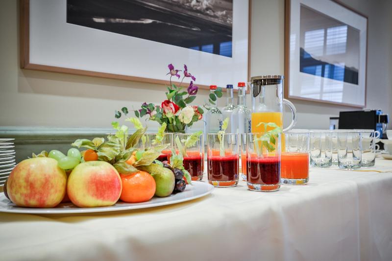 Hotel Stadt Hamburg - Toplantı