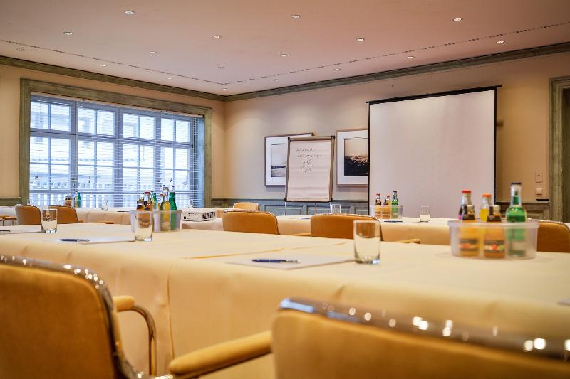 Hotel Stadt Hamburg - Toplantı
