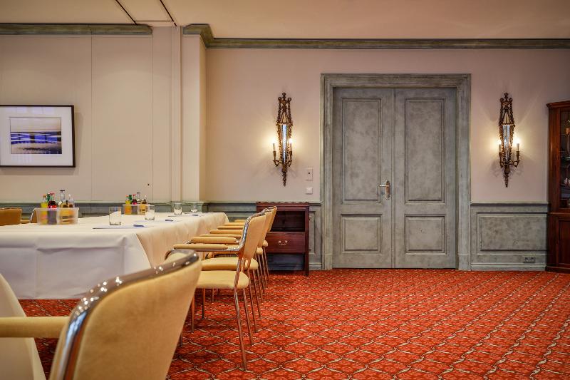 Hotel Stadt Hamburg - Toplantı