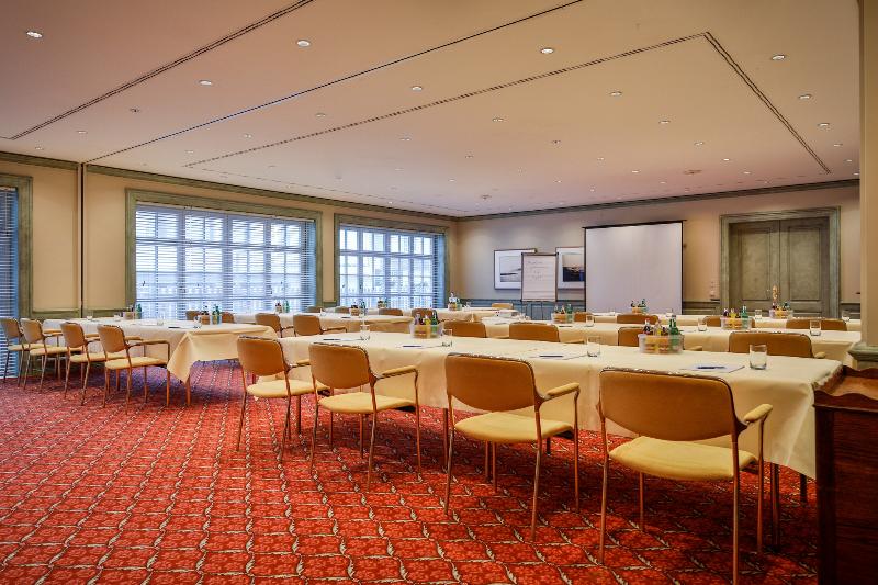 Hotel Stadt Hamburg - Toplantı
