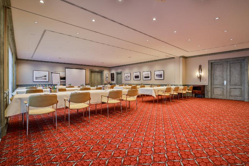 Hotel Stadt Hamburg - Toplantı