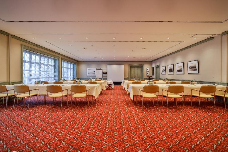Hotel Stadt Hamburg - Toplantı