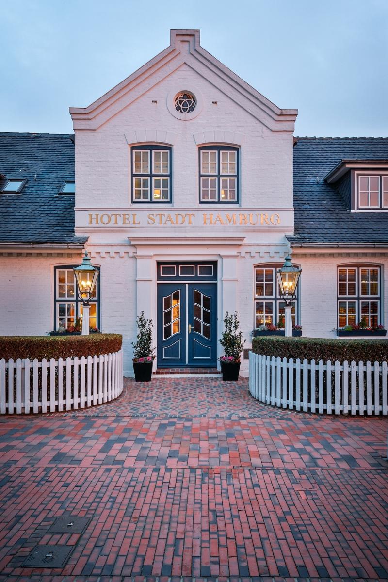 Hotel Stadt Hamburg - Genel
