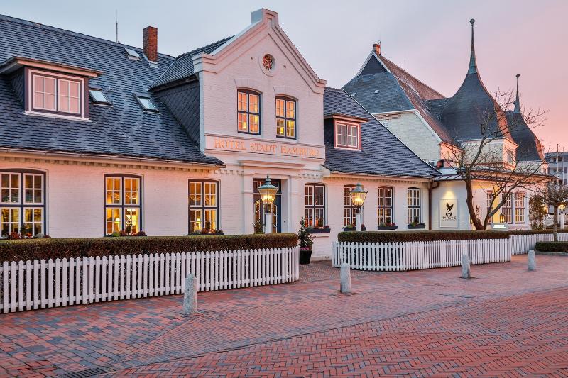 Hotel Stadt Hamburg - Genel