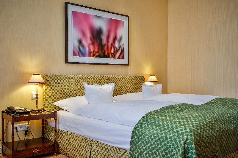 Hotel Stadt Hamburg - Oda