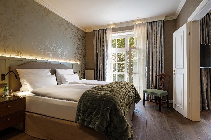 Hotel Stadt Hamburg - Oda