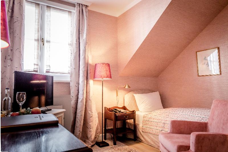 Hotel Stadt Hamburg - Oda