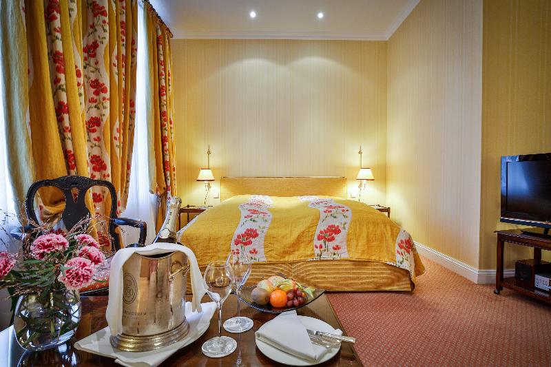 Hotel Stadt Hamburg - Oda