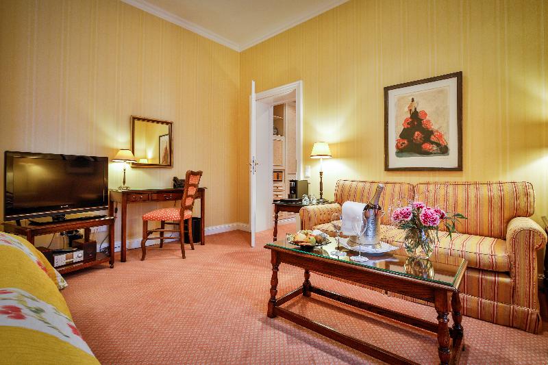 Hotel Stadt Hamburg - Oda