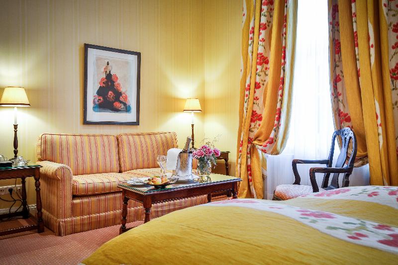 Hotel Stadt Hamburg - Oda