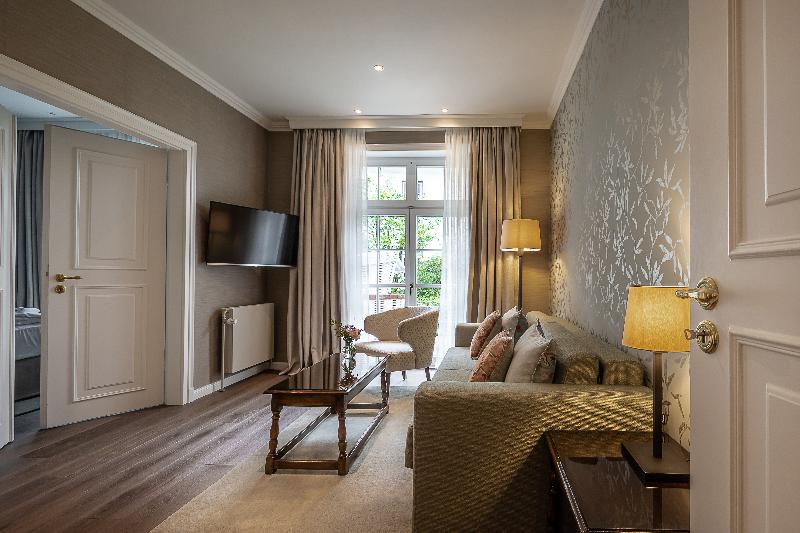Hotel Stadt Hamburg - Oda