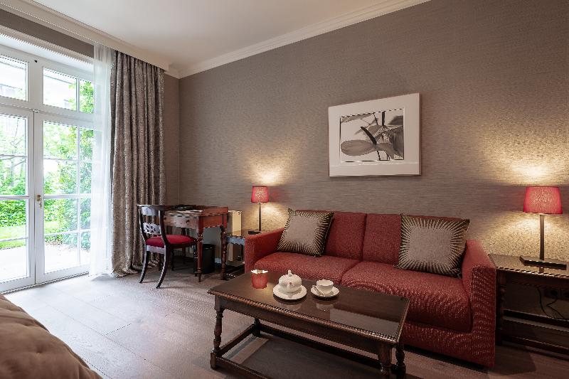 Hotel Stadt Hamburg - Oda