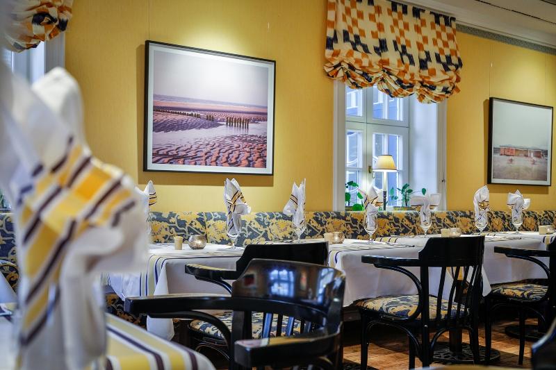 Hotel Stadt Hamburg - Restoran