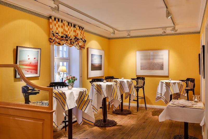 Hotel Stadt Hamburg - Restoran