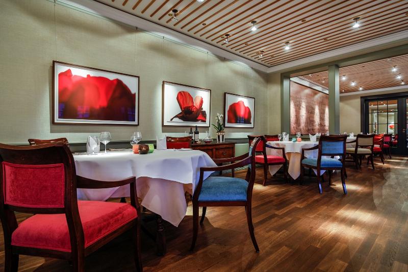 Hotel Stadt Hamburg - Restoran