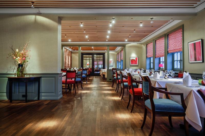 Hotel Stadt Hamburg - Restoran