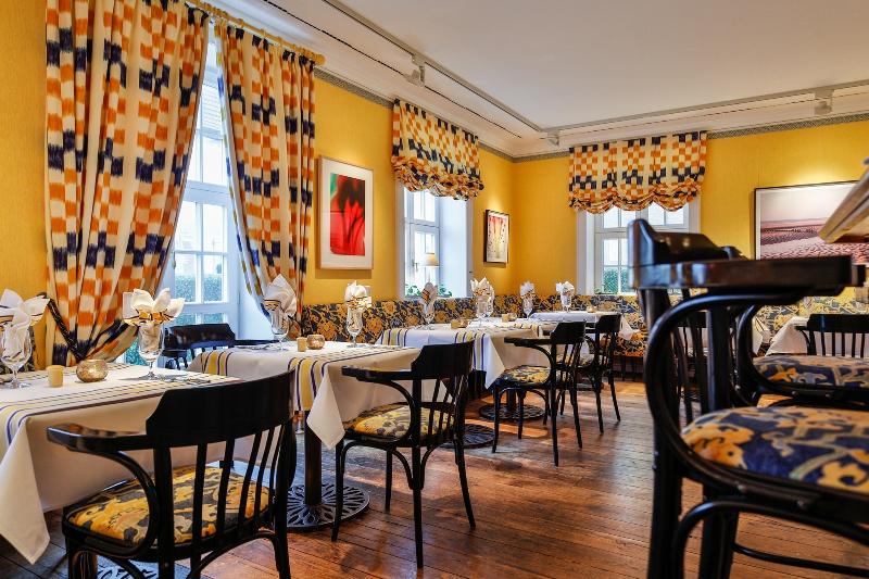 Hotel Stadt Hamburg - Restoran