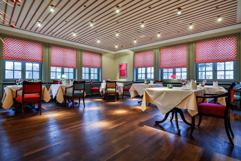 Hotel Stadt Hamburg - Restoran