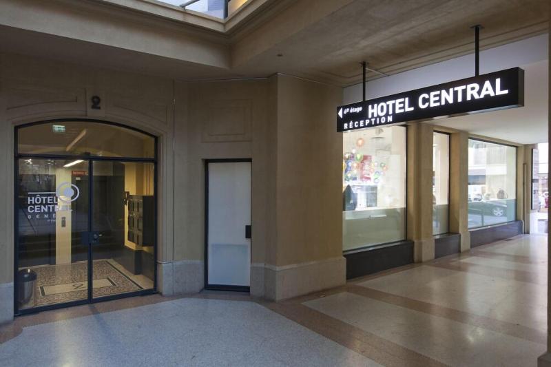 Central - Genel