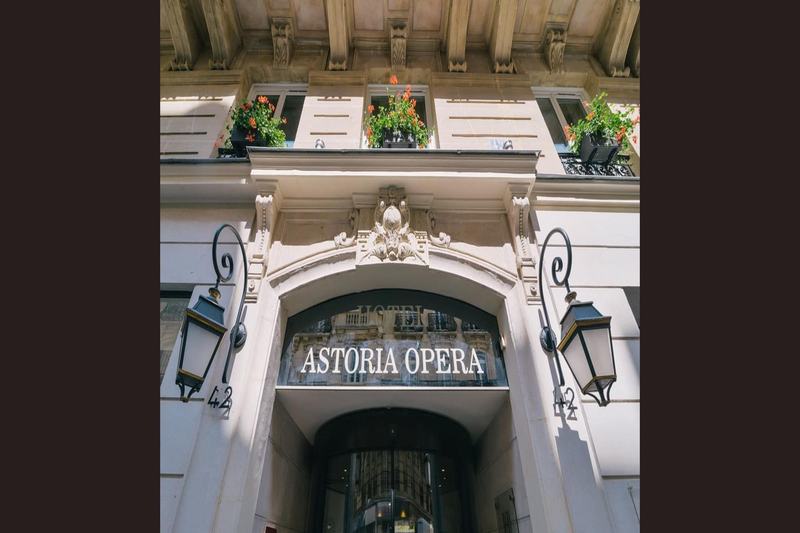 Astoria Astotel - Genel