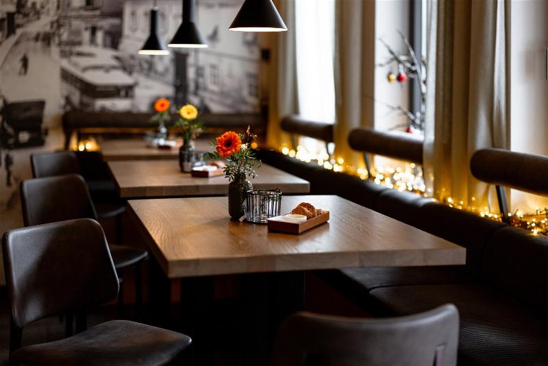 Hotel Stainzerhof - Restoran