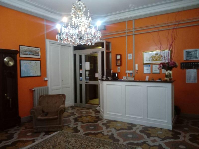 Hotel Meublè Suisse - Lobi
