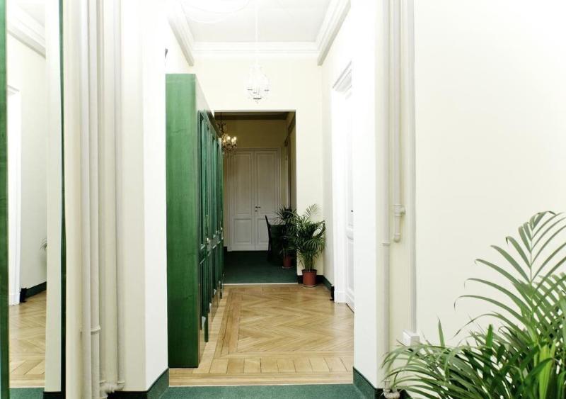 Hotel Meublè Suisse - Lobi