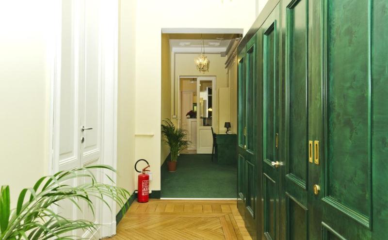 Hotel Meublè Suisse - Genel