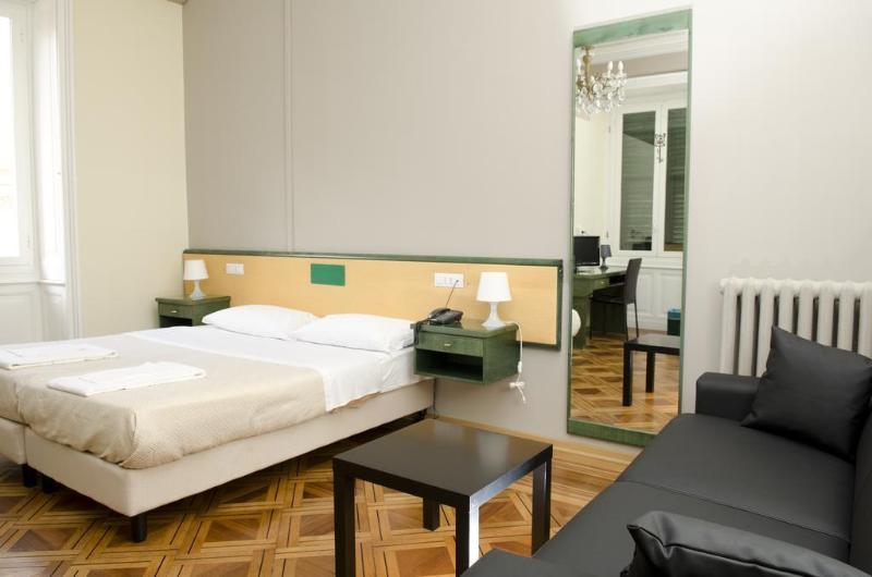 Hotel Meublè Suisse - Genel