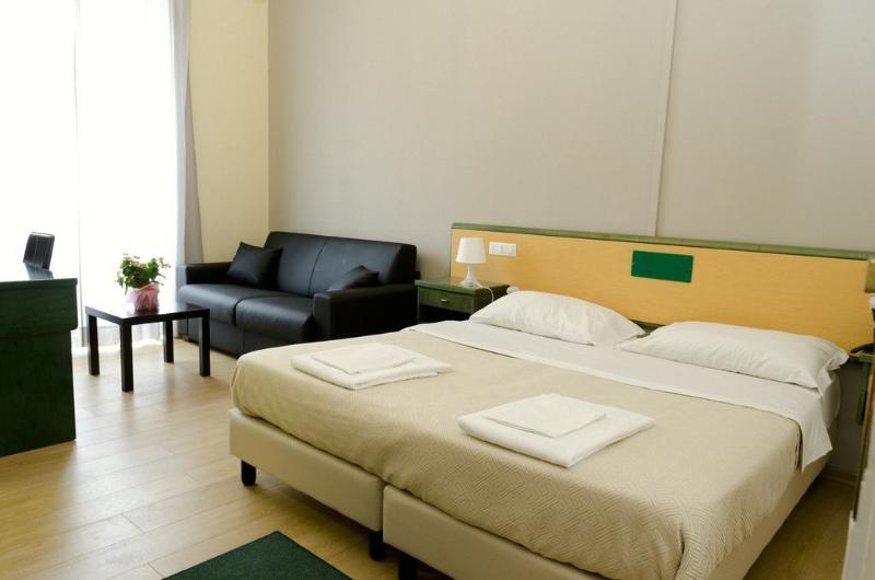 Hotel Meublè Suisse - Genel
