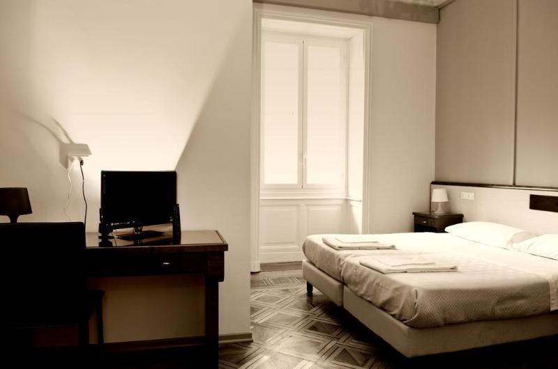 Hotel Meublè Suisse - Genel