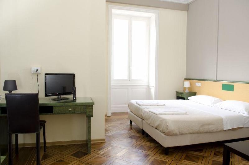 Hotel Meublè Suisse - Oda