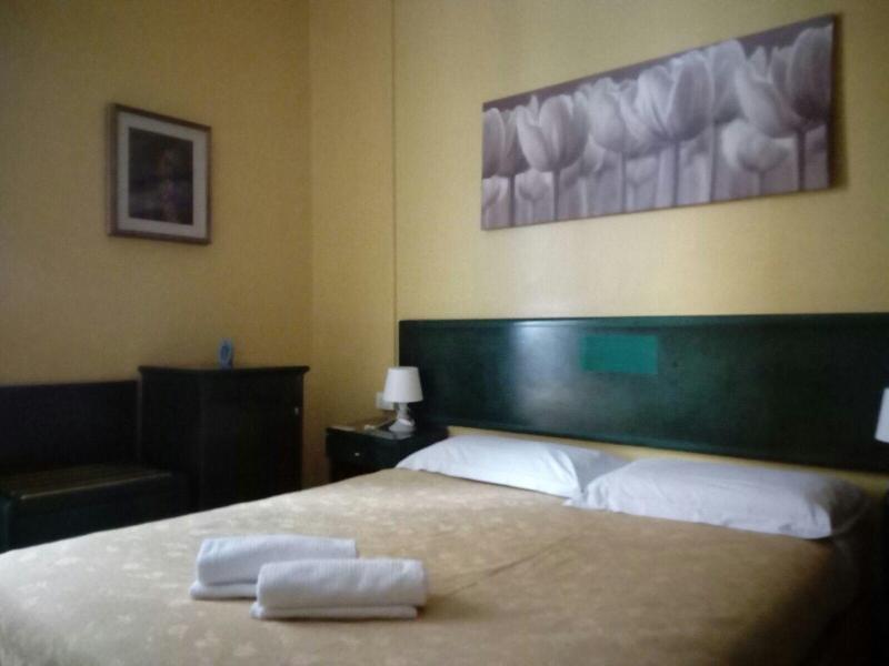 Hotel Meublè Suisse - Oda